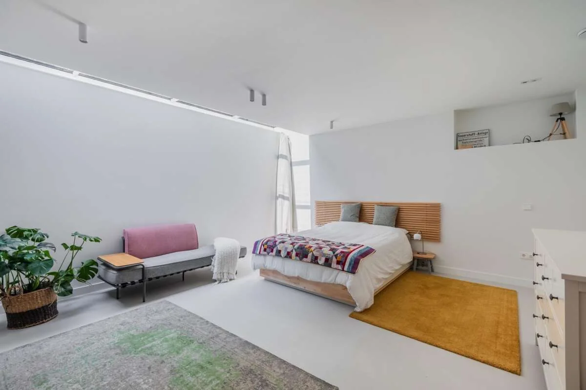 Foto van de Appartement gelegen aan de Lomanstraat in Amsterdam