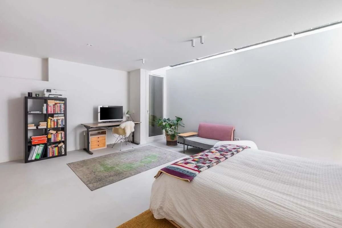 Foto van de Appartement gelegen aan de Lomanstraat in Amsterdam