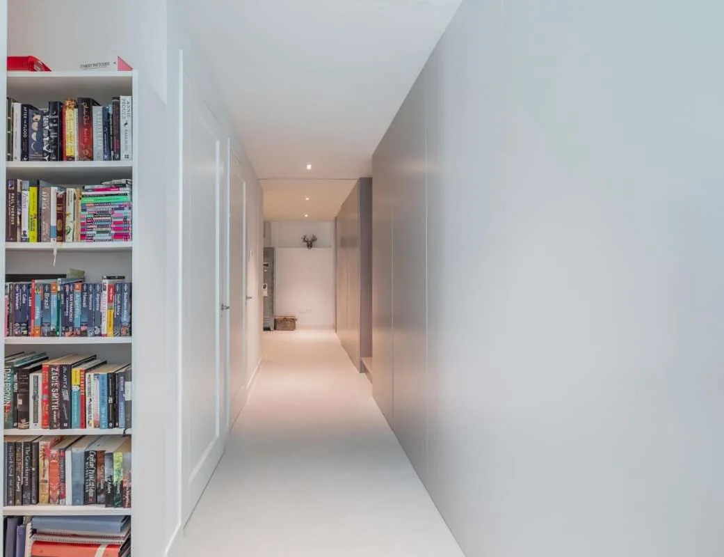 Foto van de Appartement gelegen aan de Lomanstraat in Amsterdam
