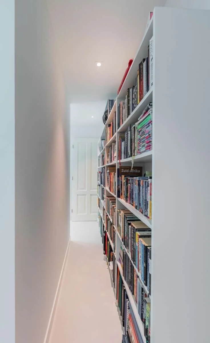 Foto van de Appartement gelegen aan de Lomanstraat in Amsterdam