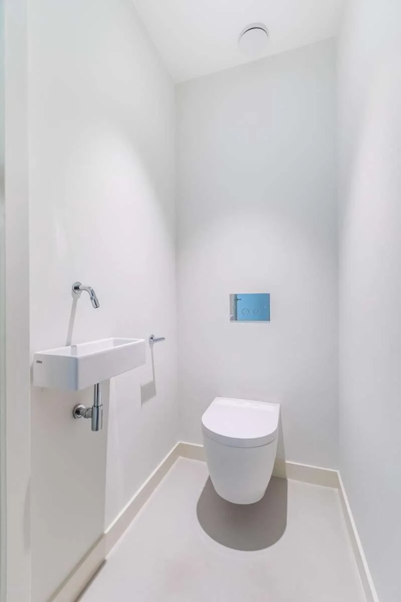 Foto van de Appartement gelegen aan de Lomanstraat in Amsterdam