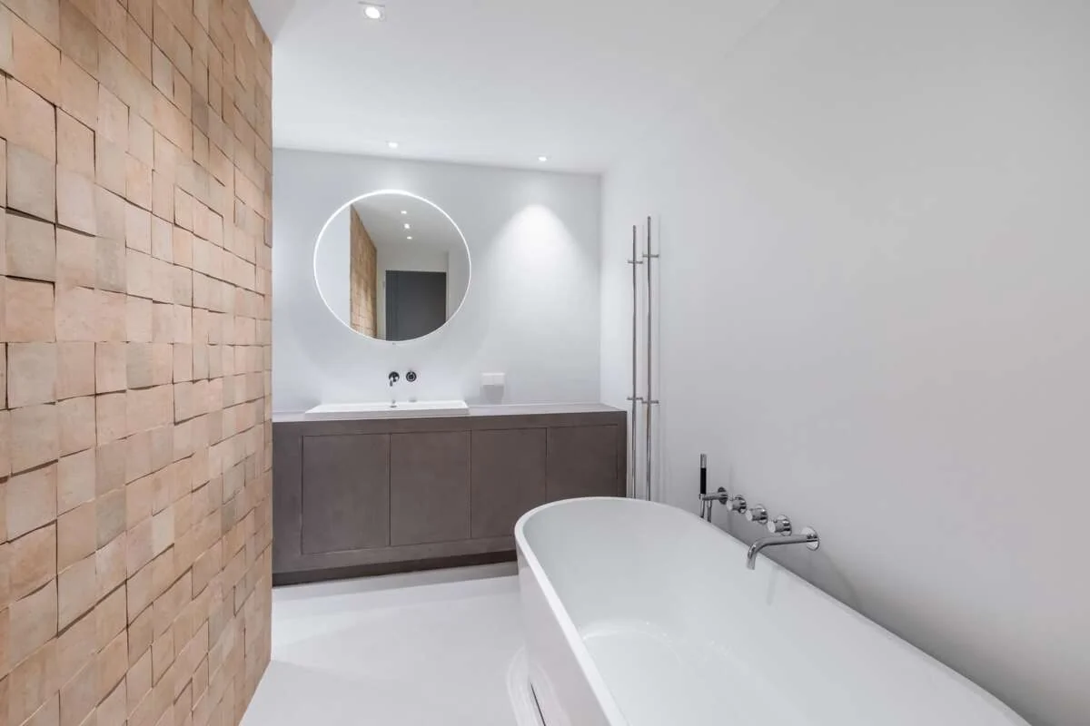 Foto van de Appartement gelegen aan de Lomanstraat in Amsterdam