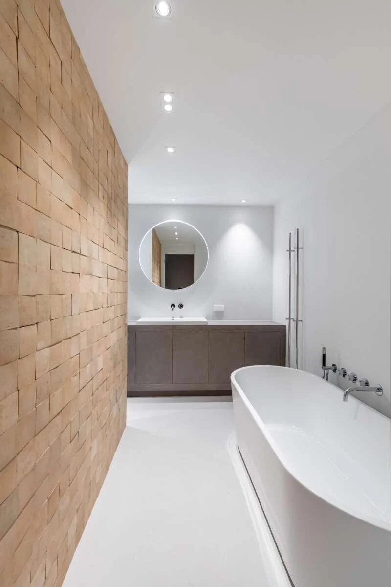 Foto van de Appartement gelegen aan de Lomanstraat in Amsterdam