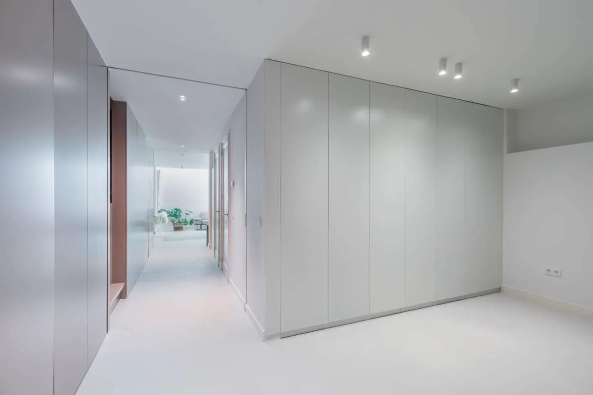 Foto van de Appartement gelegen aan de Lomanstraat in Amsterdam