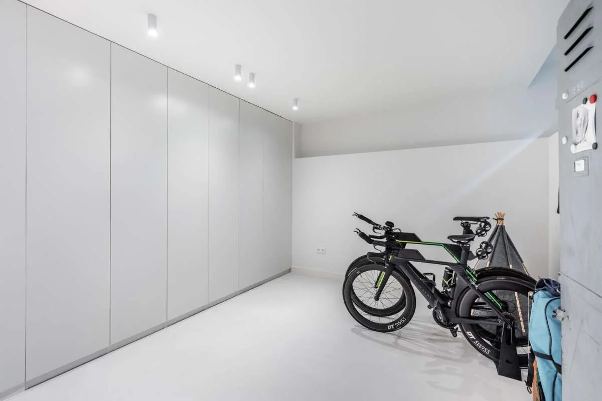 Foto van de Appartement gelegen aan de Lomanstraat in Amsterdam