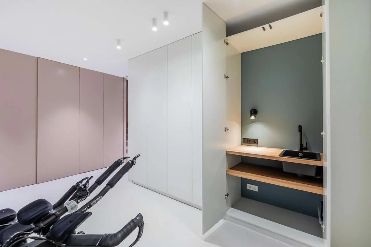 Foto van de Appartement gelegen aan de Lomanstraat in Amsterdam