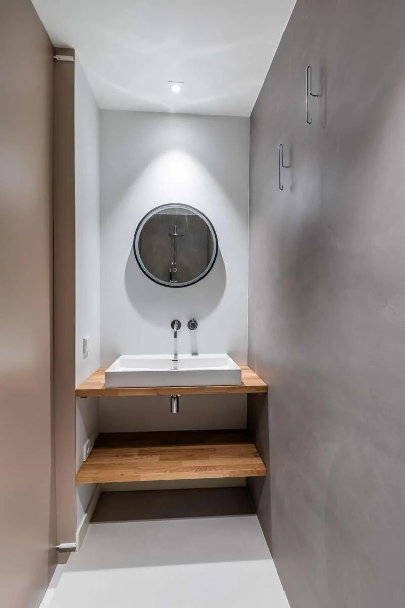 Foto van de Appartement gelegen aan de Lomanstraat in Amsterdam