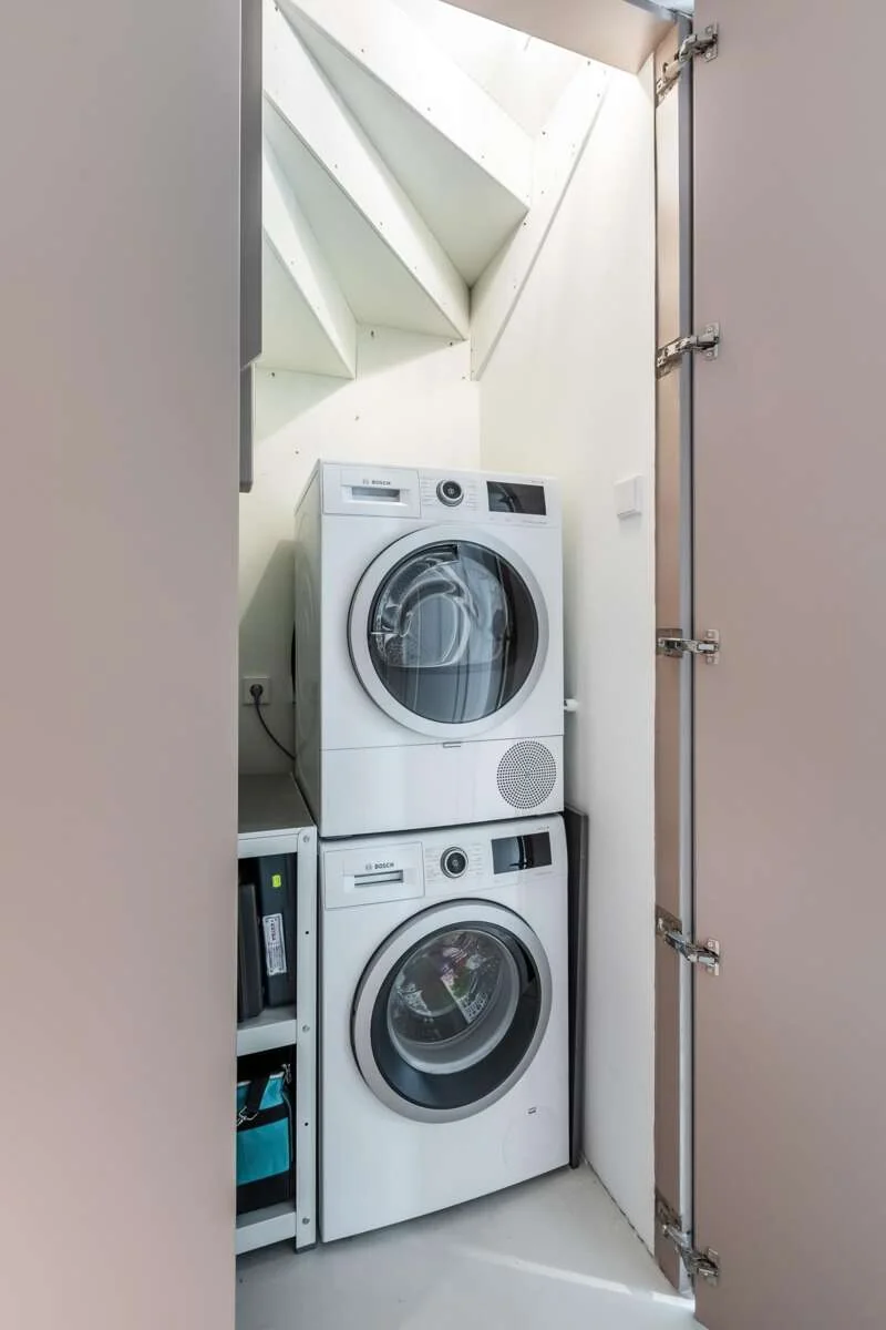Foto van de Appartement gelegen aan de Lomanstraat in Amsterdam