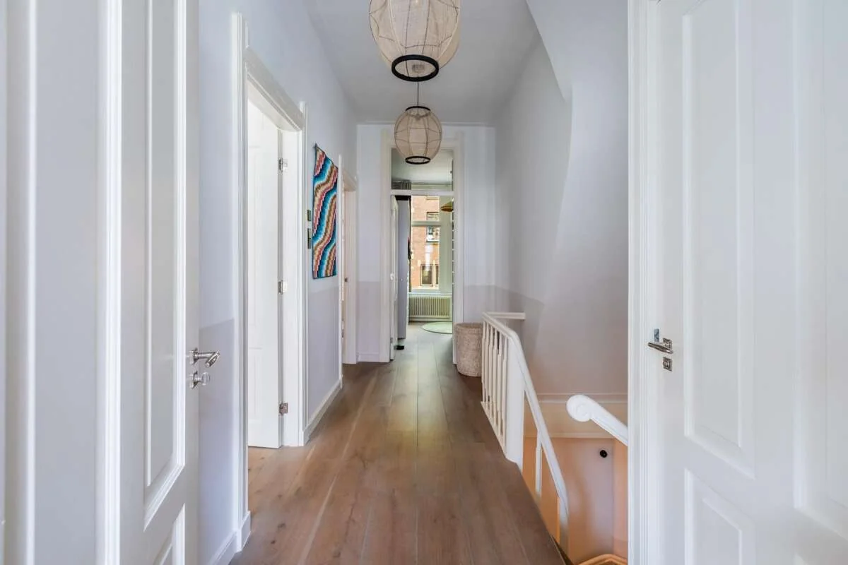 Foto van de Appartement gelegen aan de Lomanstraat in Amsterdam