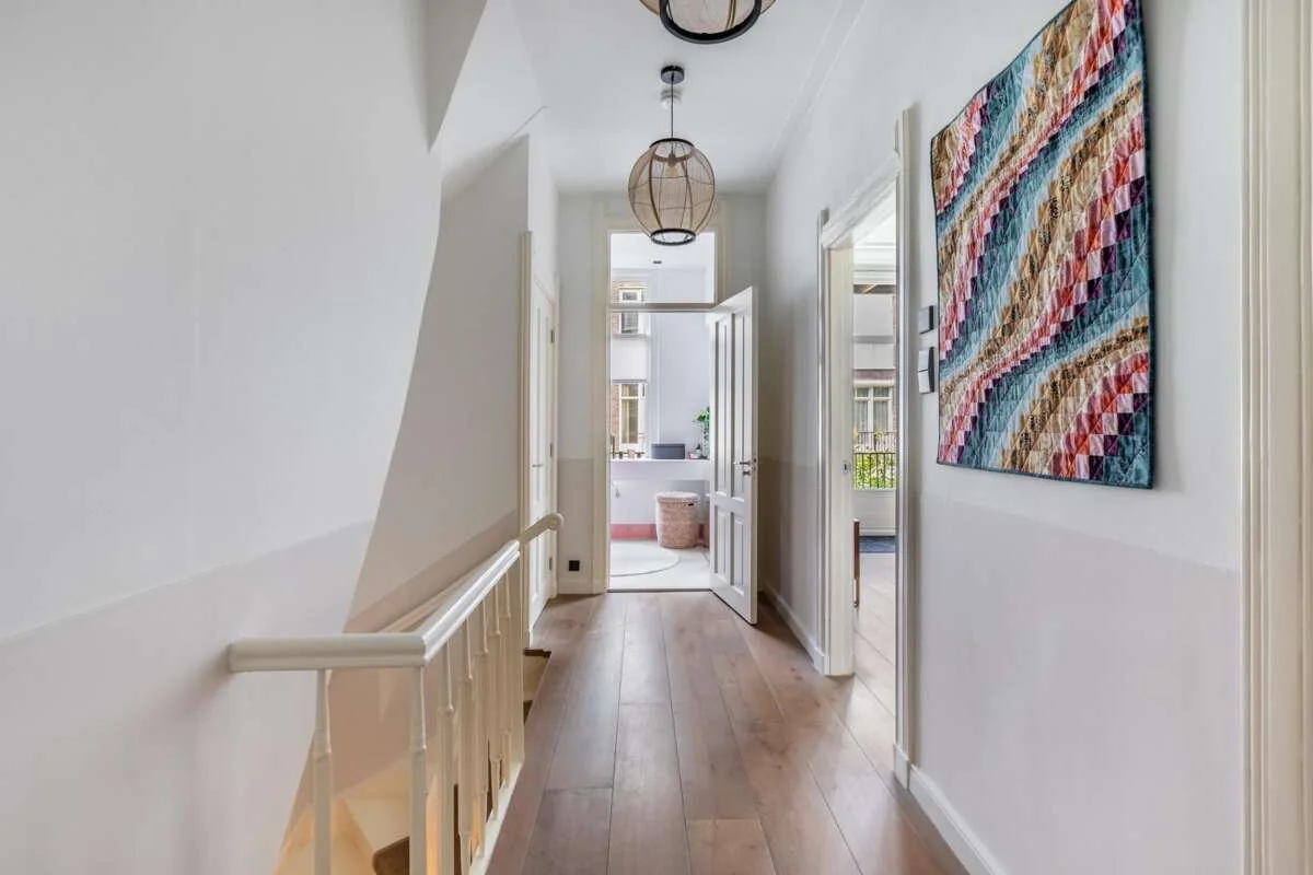 Foto van de Appartement gelegen aan de Lomanstraat in Amsterdam