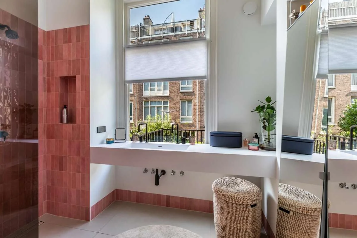 Foto van de Appartement gelegen aan de Lomanstraat in Amsterdam