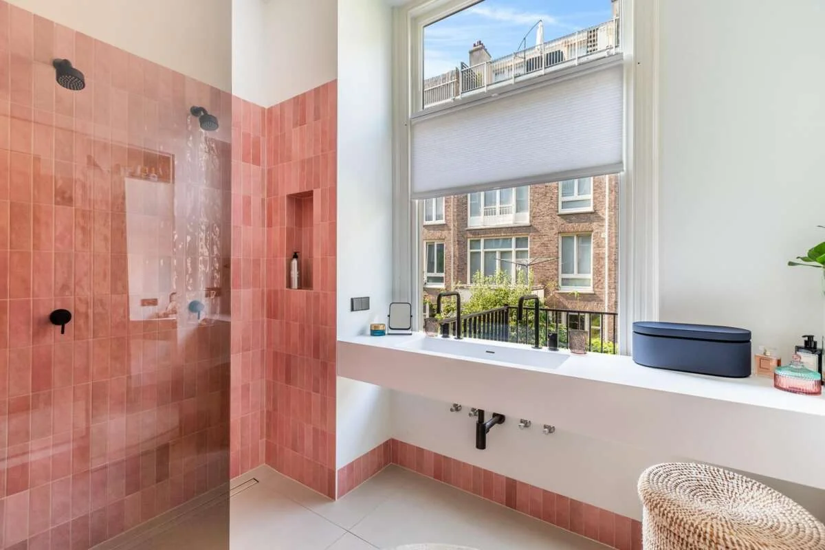 Foto van de Appartement gelegen aan de Lomanstraat in Amsterdam