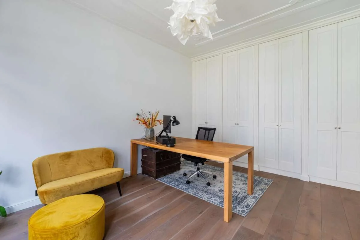 Foto van de Appartement gelegen aan de Lomanstraat in Amsterdam