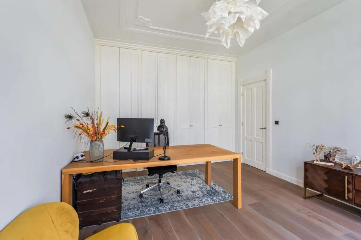 Foto van de Appartement gelegen aan de Lomanstraat in Amsterdam