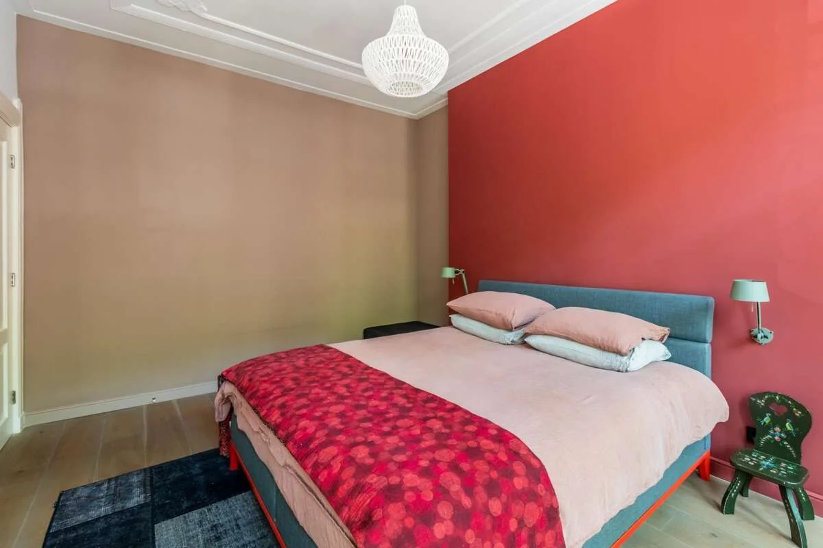 Foto van de Appartement gelegen aan de Lomanstraat in Amsterdam