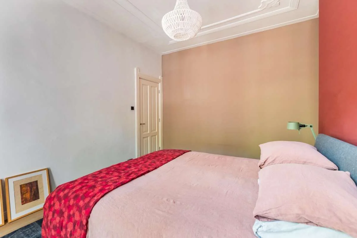 Foto van de Appartement gelegen aan de Lomanstraat in Amsterdam