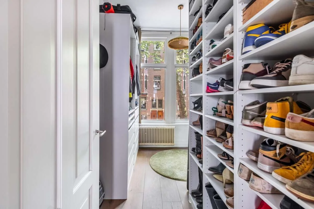 Foto van de Appartement gelegen aan de Lomanstraat in Amsterdam