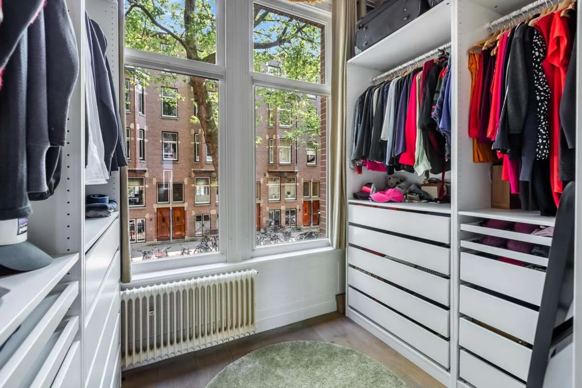 Foto van de Appartement gelegen aan de Lomanstraat in Amsterdam