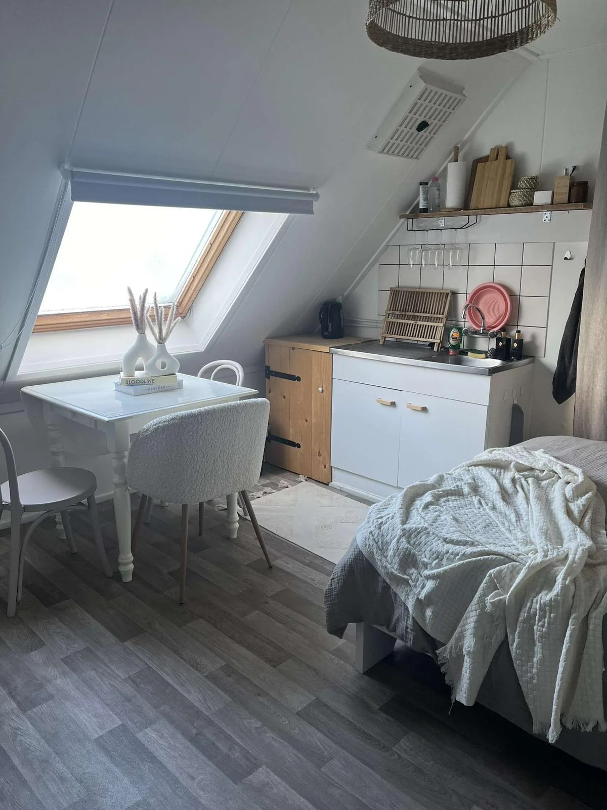 Foto van de Kamer gelegen aan de Volksparksingel in Enschede