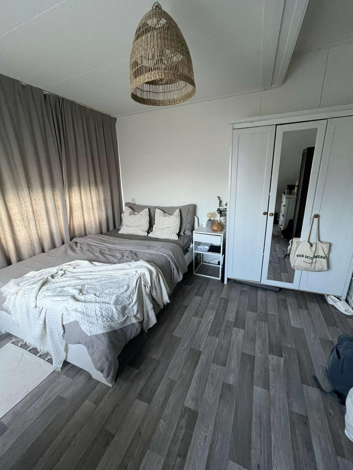Foto van de Kamer gelegen aan de Volksparksingel in Enschede