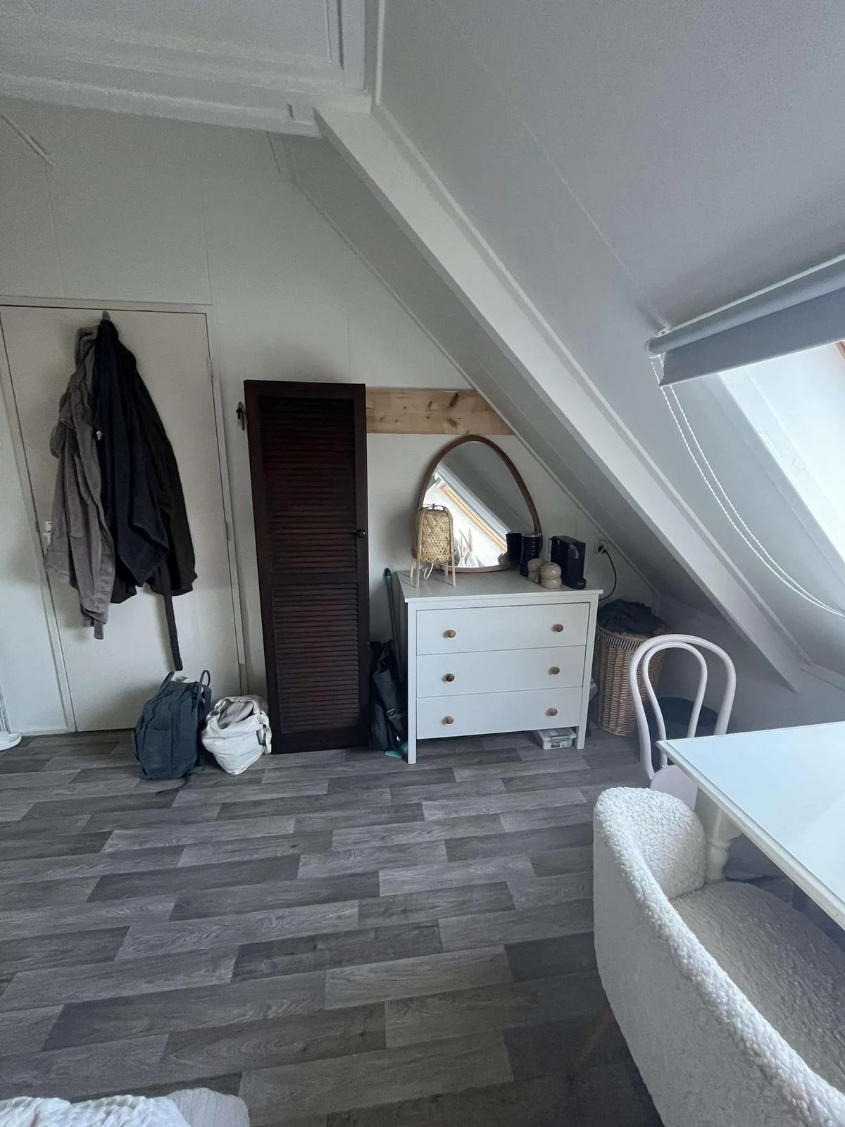 Foto van de Kamer gelegen aan de Volksparksingel in Enschede