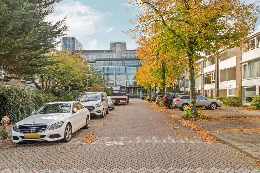 Foto van de Appartement gelegen aan de Willem Pijperstraat in Amsterdam