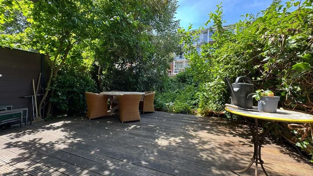 Foto van de Appartement gelegen aan de Willem Pijperstraat in Amsterdam