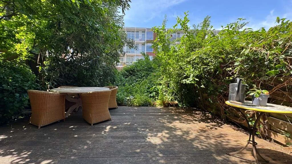 Foto van de Appartement gelegen aan de Willem Pijperstraat in Amsterdam