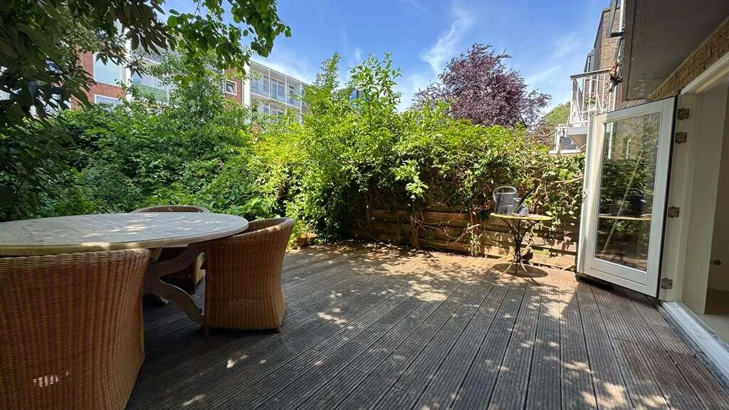 Foto van de Appartement gelegen aan de Willem Pijperstraat in Amsterdam