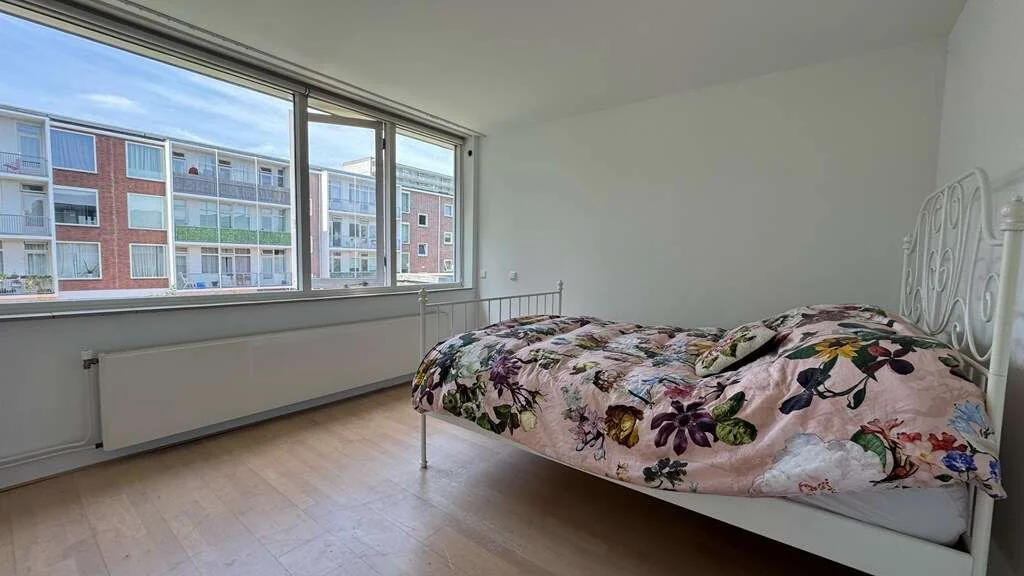 Foto van de Appartement gelegen aan de Willem Pijperstraat in Amsterdam