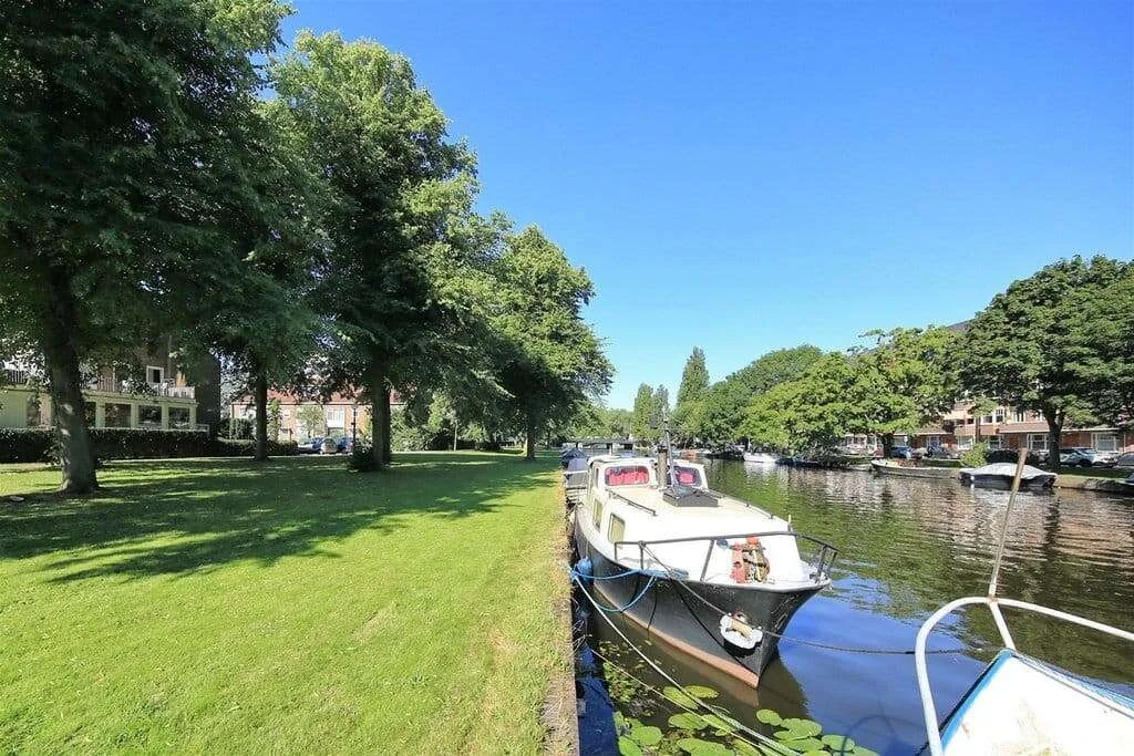 Foto van de Appartement gelegen aan de Willem Pijperstraat in Amsterdam