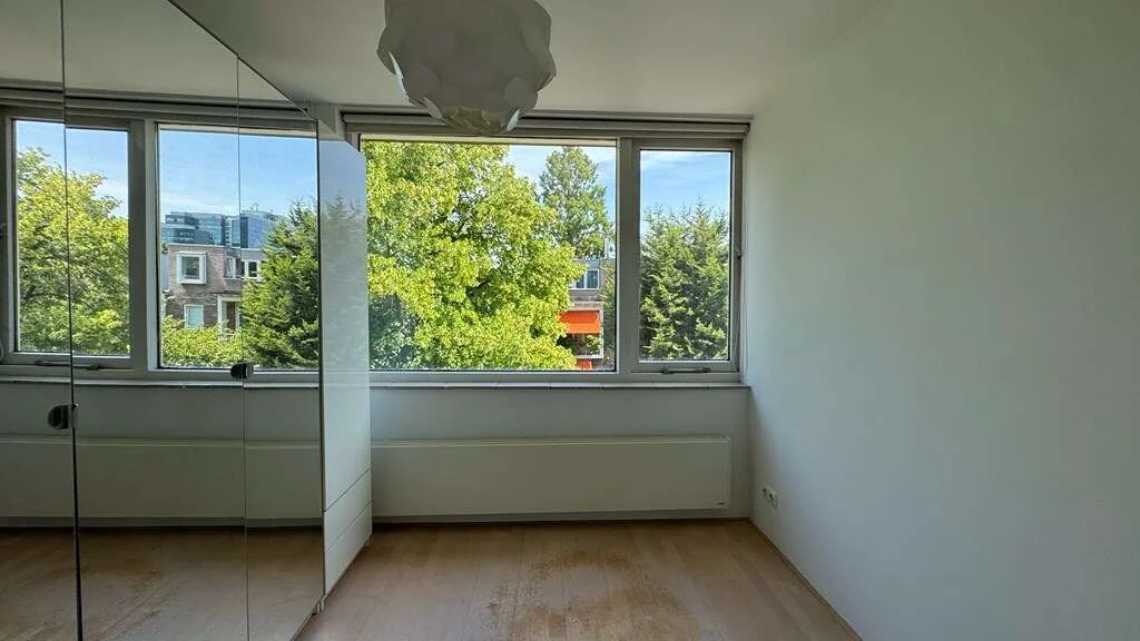 Foto van de Appartement gelegen aan de Willem Pijperstraat in Amsterdam