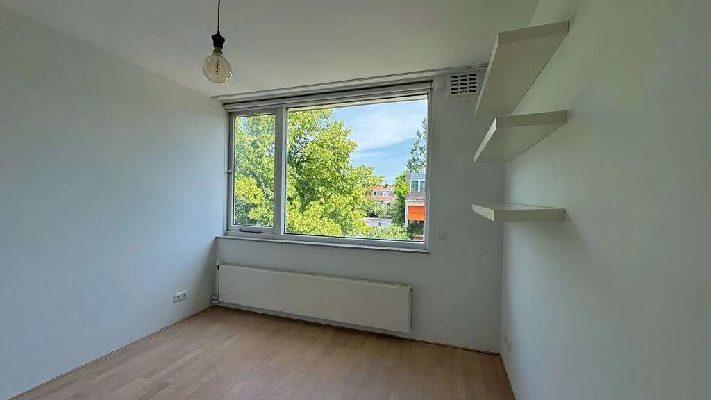 Foto van de Appartement gelegen aan de Willem Pijperstraat in Amsterdam