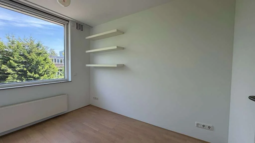 Foto van de Appartement gelegen aan de Willem Pijperstraat in Amsterdam