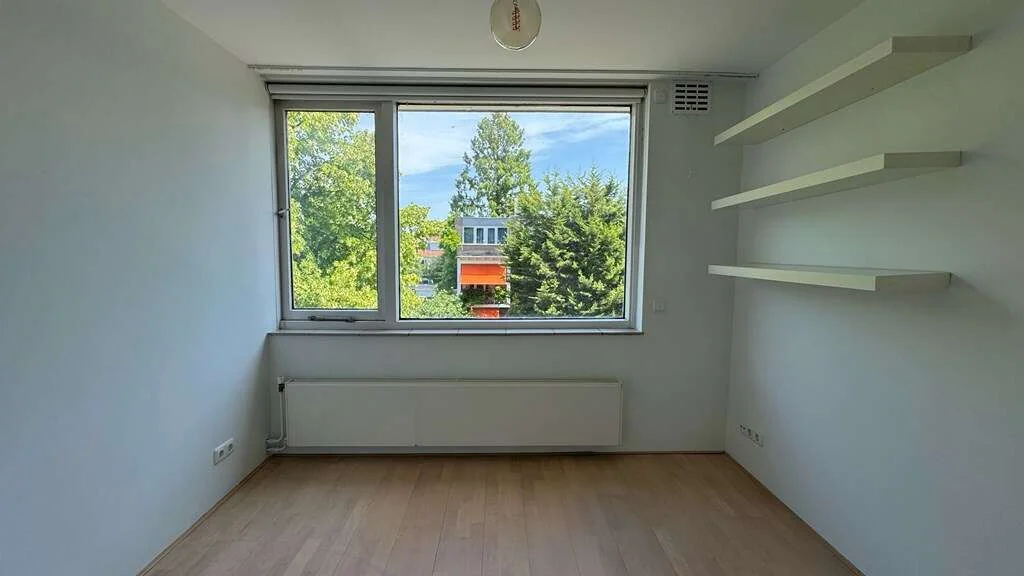 Foto van de Appartement gelegen aan de Willem Pijperstraat in Amsterdam