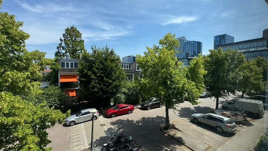Foto van de Appartement gelegen aan de Willem Pijperstraat in Amsterdam
