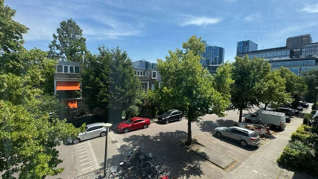 Foto van de Appartement gelegen aan de Willem Pijperstraat in Amsterdam