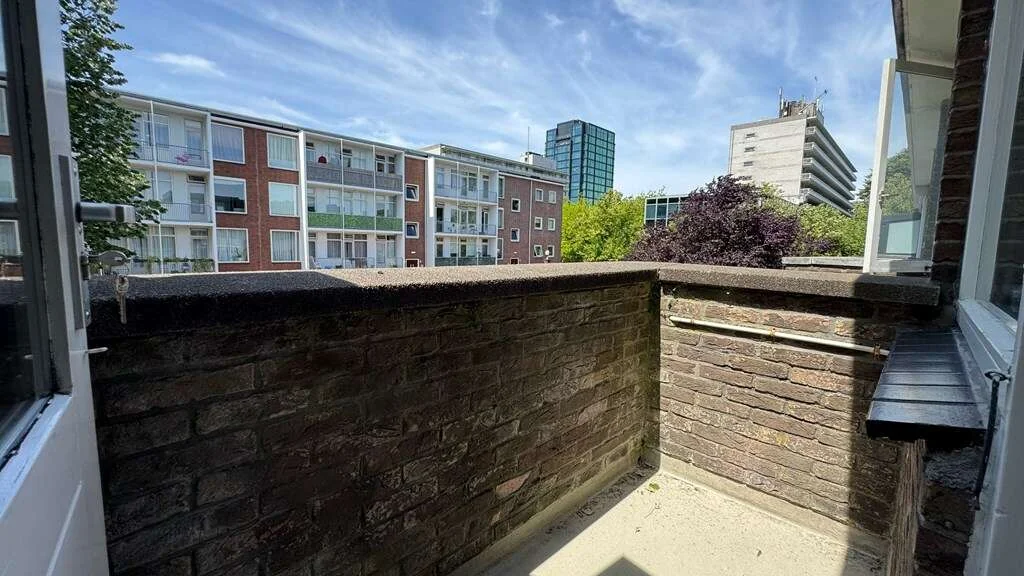 Foto van de Appartement gelegen aan de Willem Pijperstraat in Amsterdam