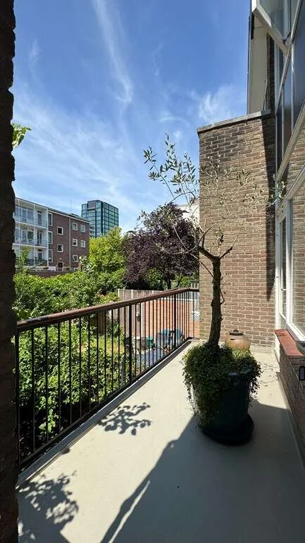 Foto van de Appartement gelegen aan de Willem Pijperstraat in Amsterdam
