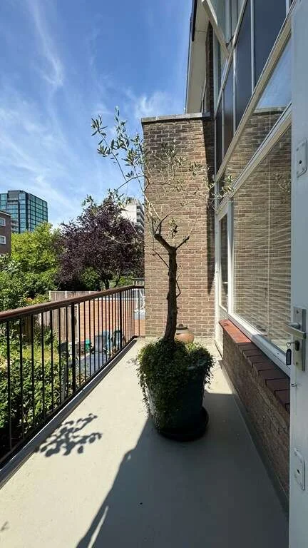 Foto van de Appartement gelegen aan de Willem Pijperstraat in Amsterdam
