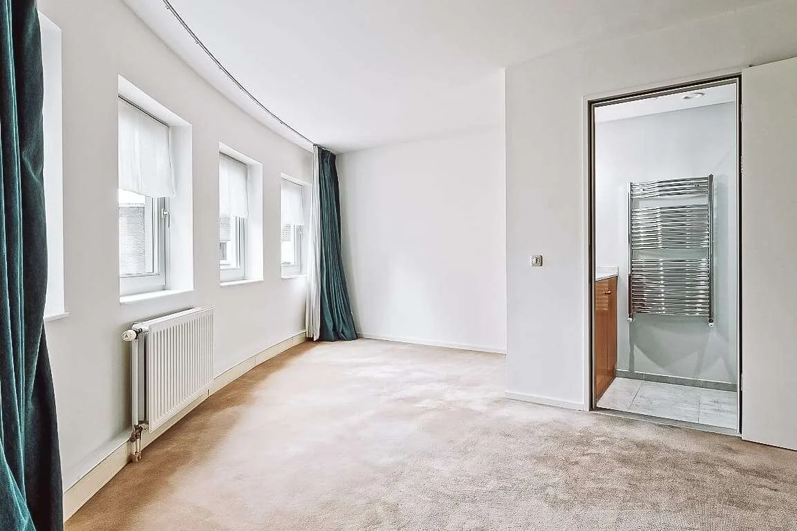 Foto van de Appartement gelegen aan de Omval in Amsterdam