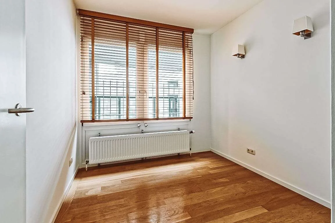 Foto van de Appartement gelegen aan de Omval in Amsterdam