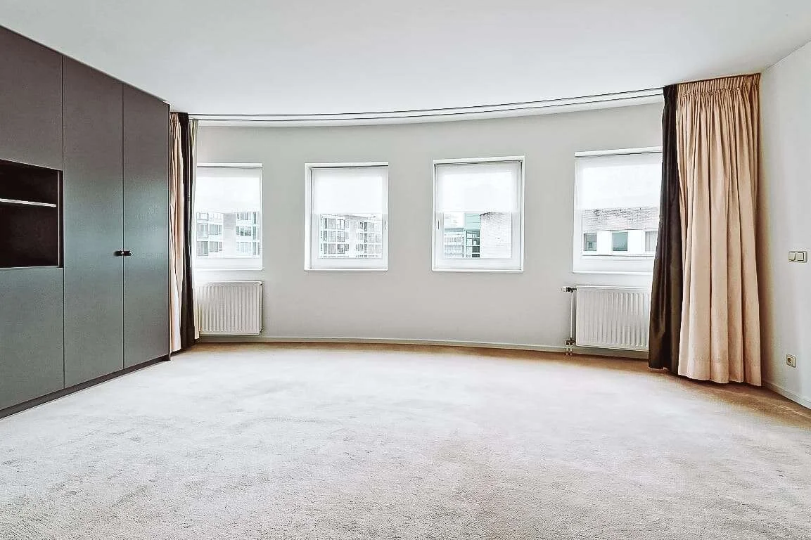 Foto van de Appartement gelegen aan de Omval in Amsterdam