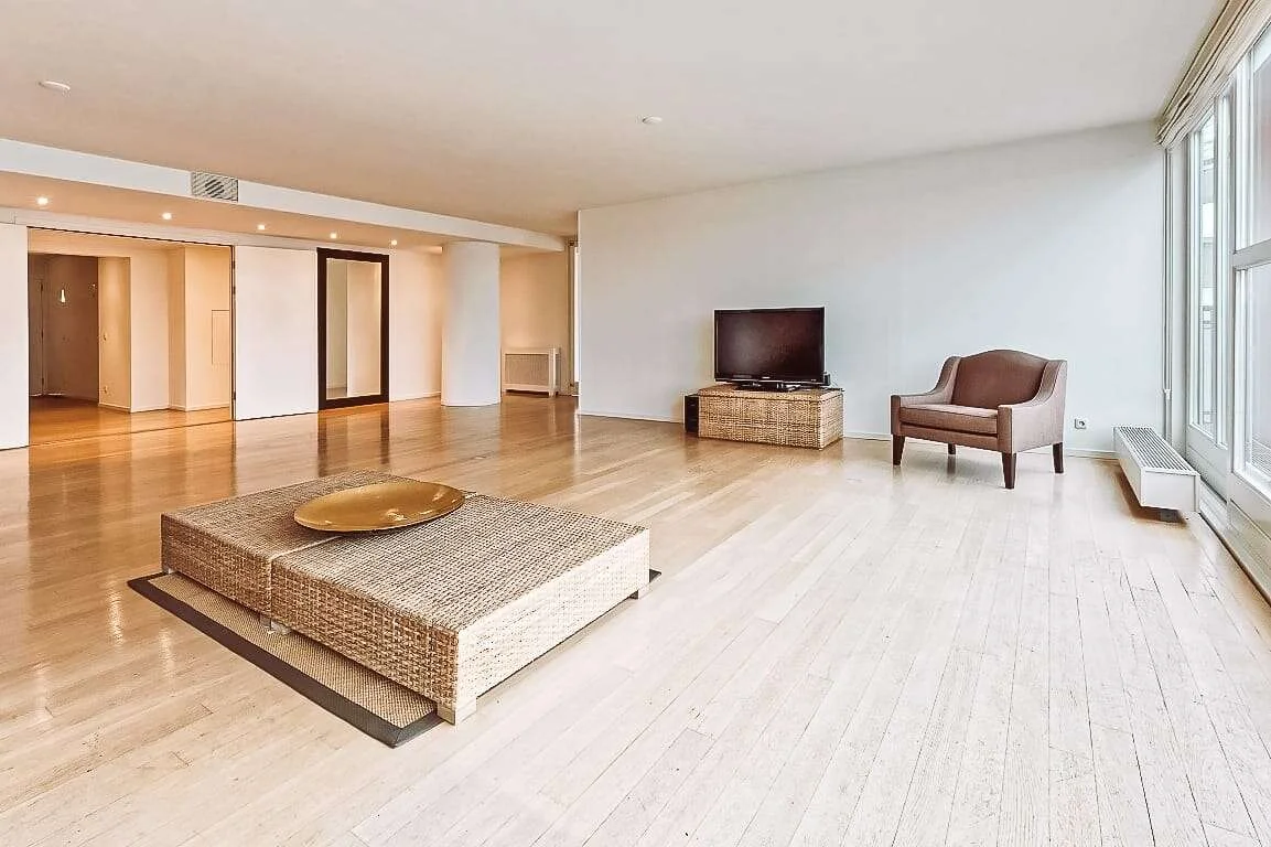 Foto van de Appartement gelegen aan de Omval in Amsterdam