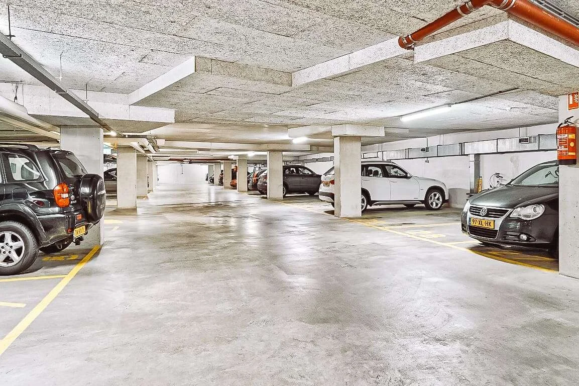 Foto van de Appartement gelegen aan de Omval in Amsterdam
