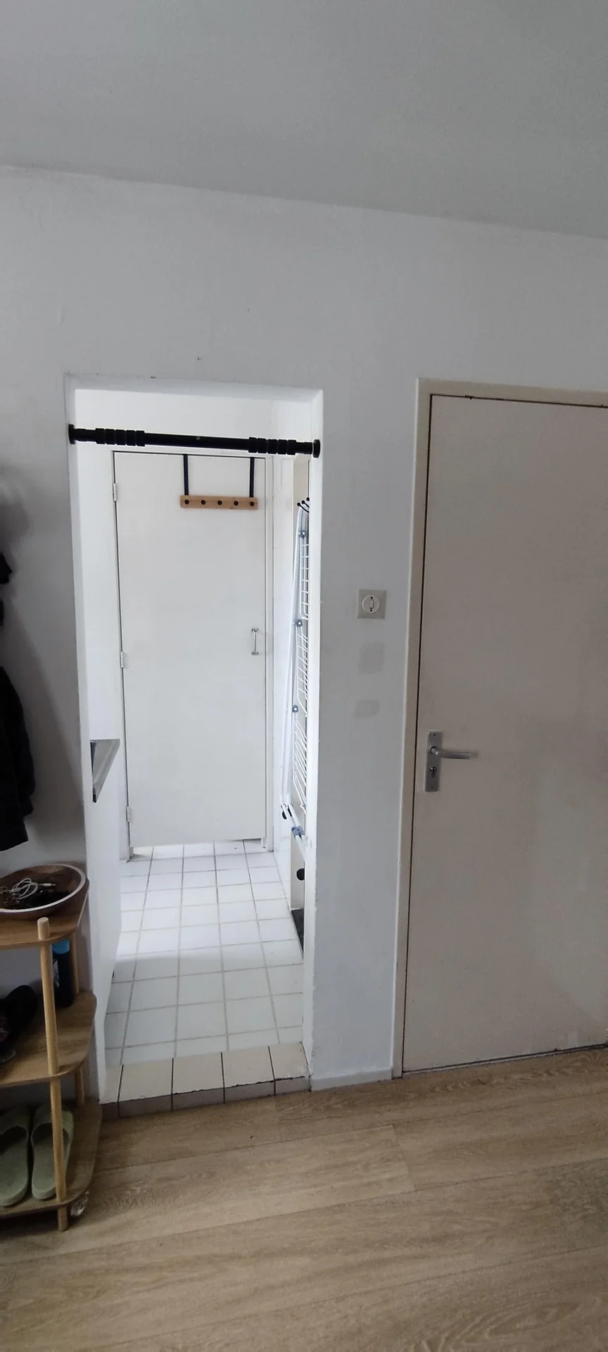 Foto van de Studio gelegen aan de Tournooistraat in Tilburg
