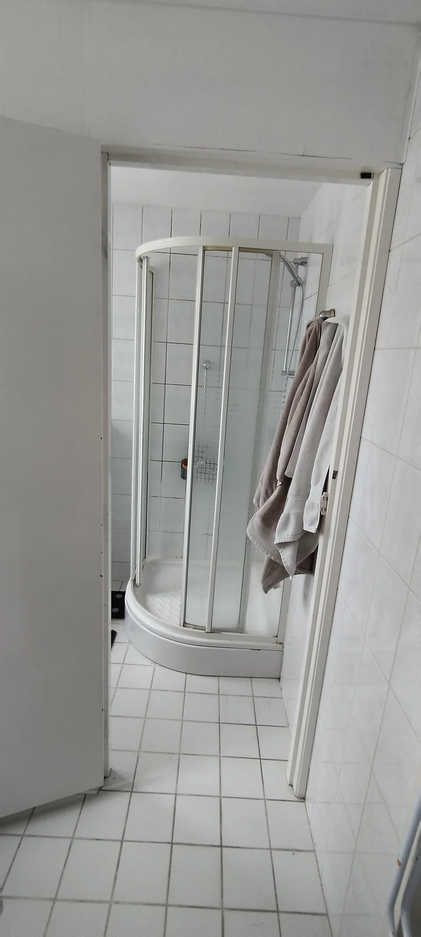Foto van de Studio gelegen aan de Tournooistraat in Tilburg