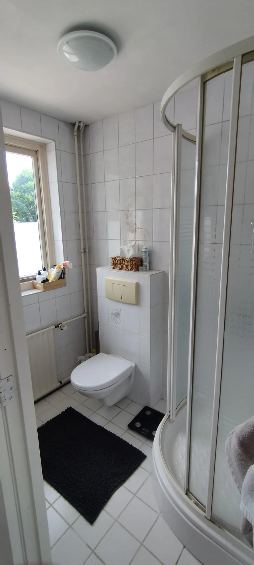 Foto van de Studio gelegen aan de Tournooistraat in Tilburg
