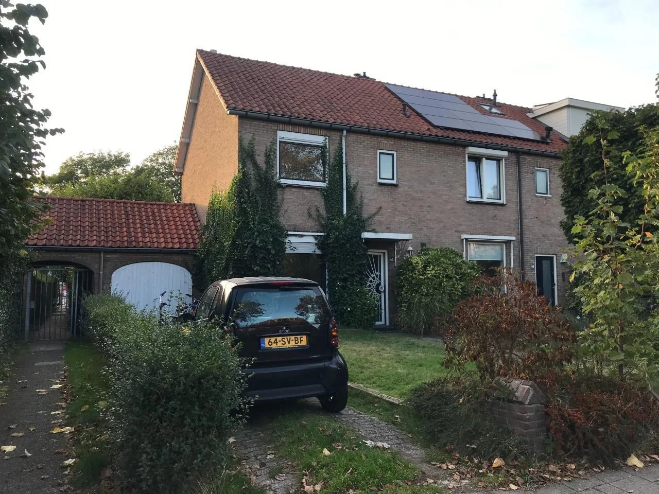 Foto van de Kamer gelegen aan de Veldstraat in Nijmegen