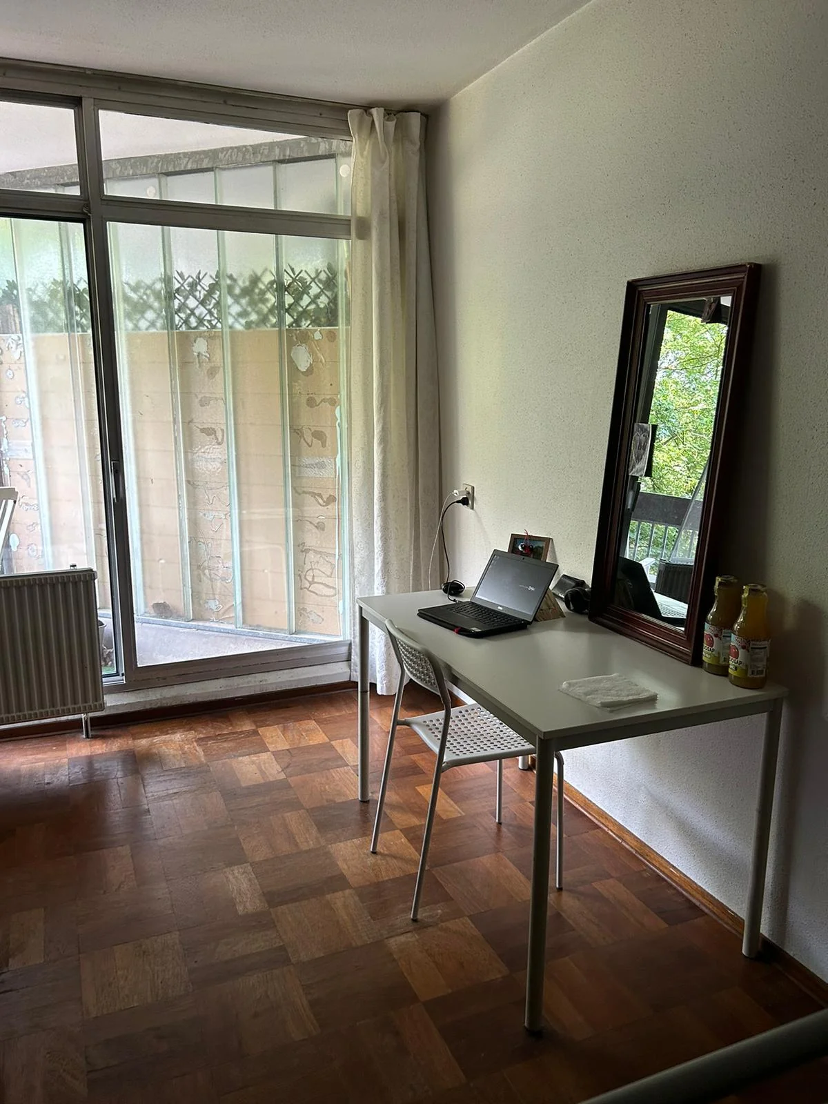 Foto van de Kamer gelegen aan de Gouden Leeuw in Amsterdam